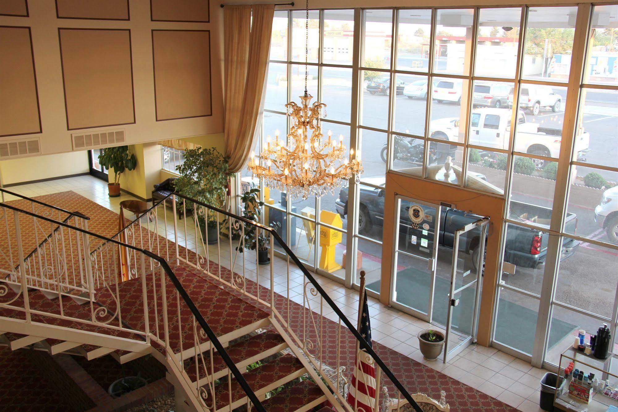 OYO Hotel Deming DMN Airport Exterior foto