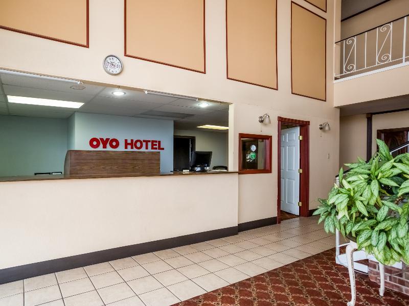 OYO Hotel Deming DMN Airport Exterior foto