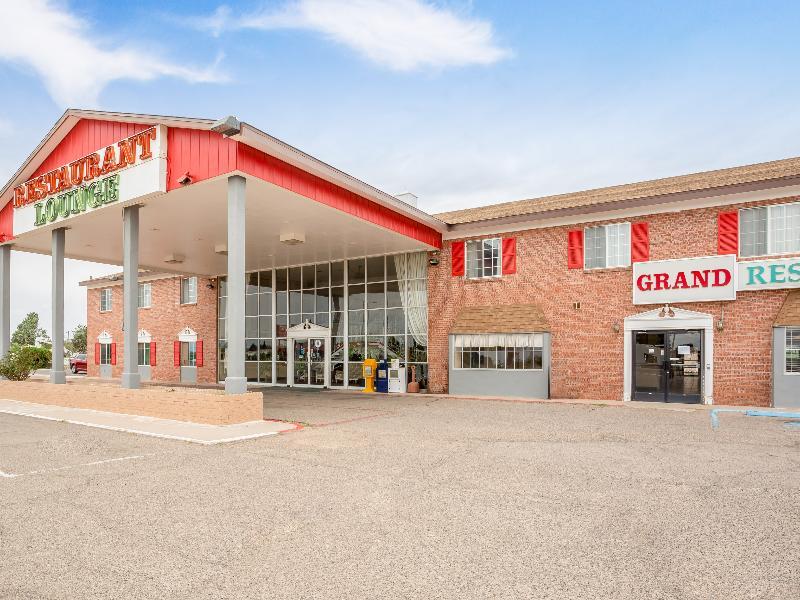 OYO Hotel Deming DMN Airport Exterior foto