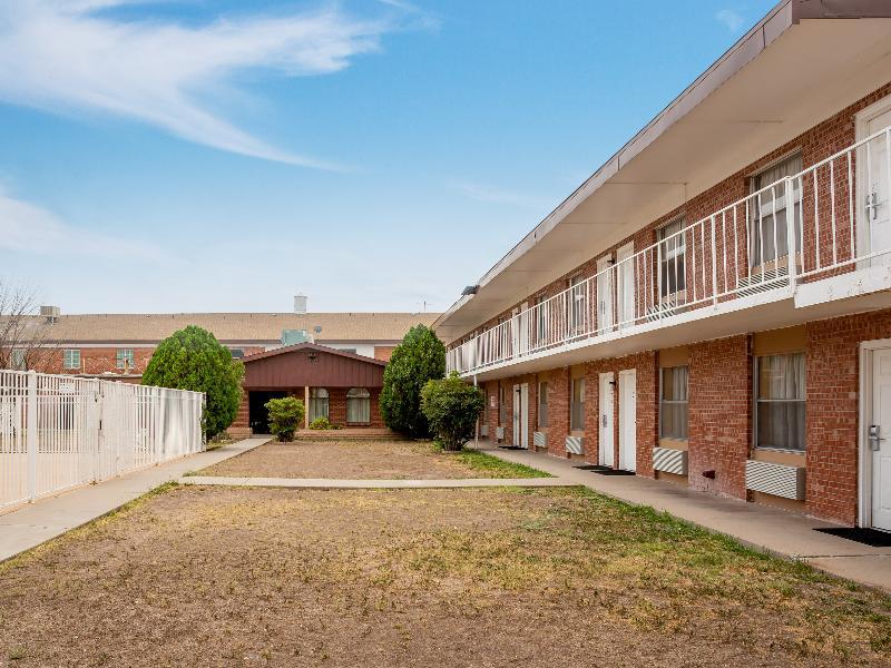 OYO Hotel Deming DMN Airport Exterior foto